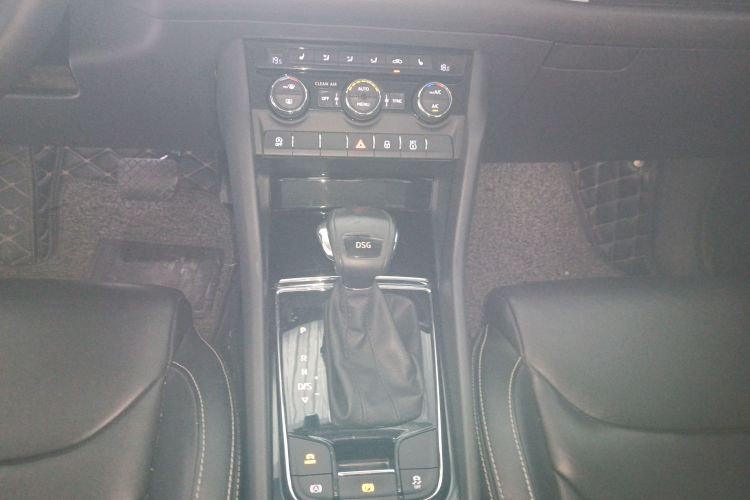 斯柯达 柯迪亚克 2018款 TSI330 7座两驱豪华优享版局部细节18