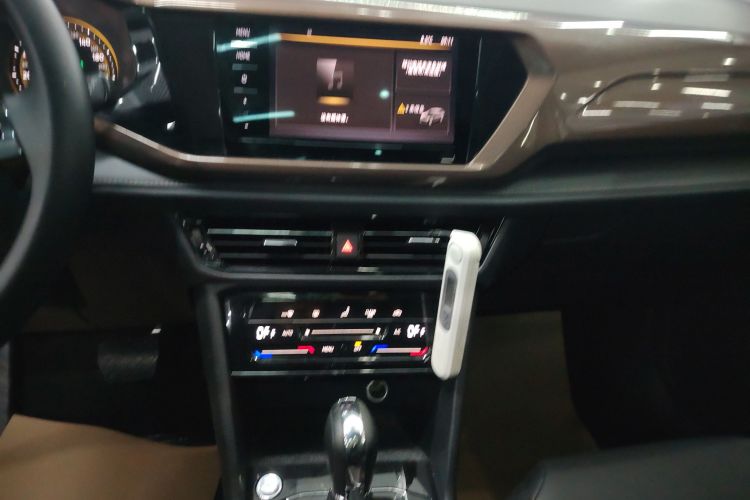 大众 途岳 2021款 280TSI 两驱舒适版中控内饰16