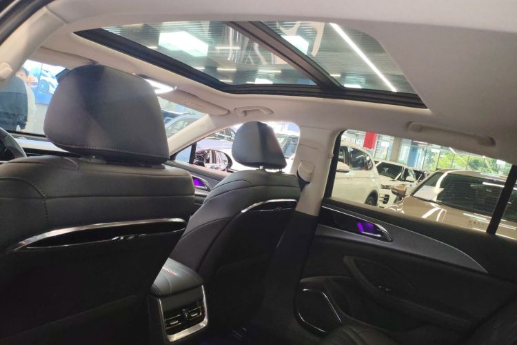 红旗H5 2023款 1.5T DCT智联旗韵版局部细节22