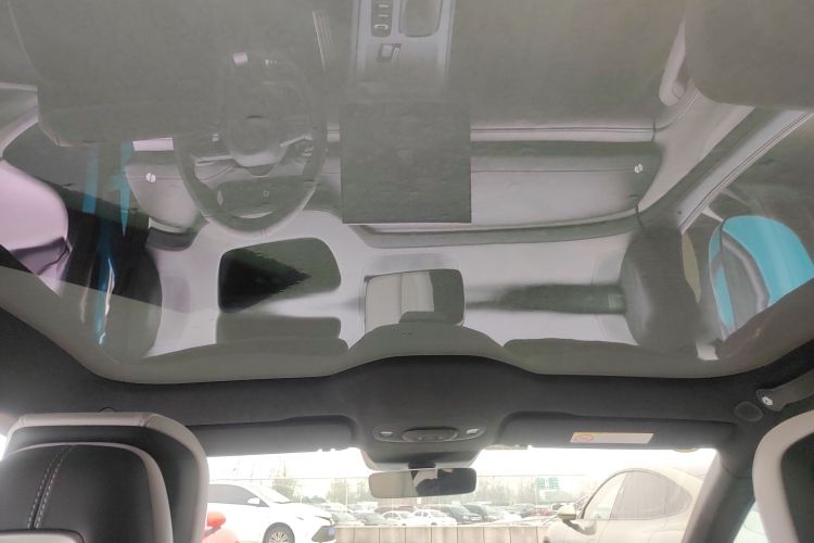 小米汽车 小米SU7 2024款 四驱超长续航高阶智驾Max版中控内饰22