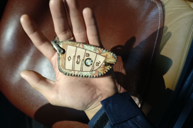 宝马5系 2020款 530Li 领先型 M运动套装中控内饰11