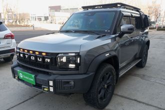 捷途旅行者 2023款 2.0T 四驱穿越PRO