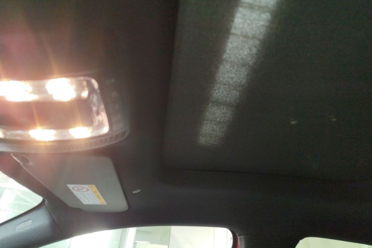 奔驰A级 2022款 改款三 A 200 L 运动轿车时尚型局部细节22