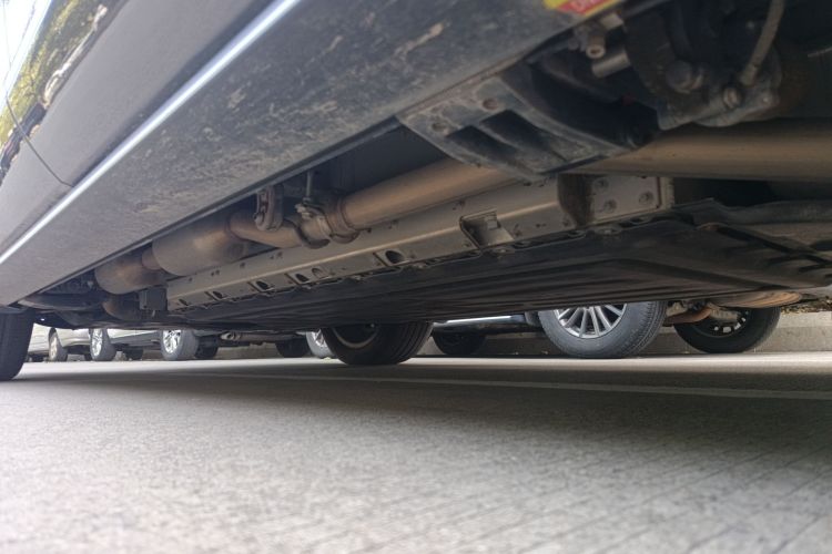 鸿蒙智行 问界M7 2024款 1.5T 后驱Plus版 5座局部细节9003