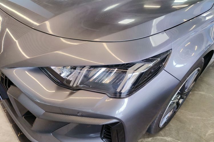 广汽传祺 影豹 2023款 270T DCT J15版局部细节36