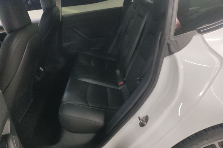 特斯拉 Model 3 2022款 Performance高性能全轮驱动版中控内饰21