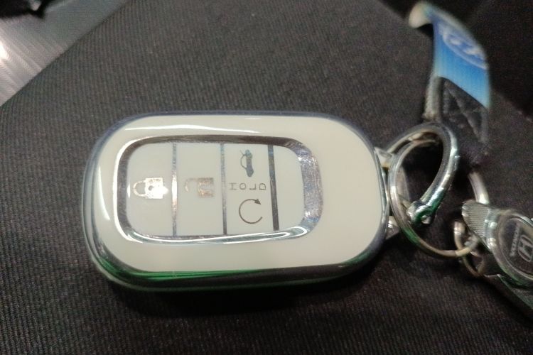 本田 思域 2022款 240TURBO CVT劲动版中控内饰11