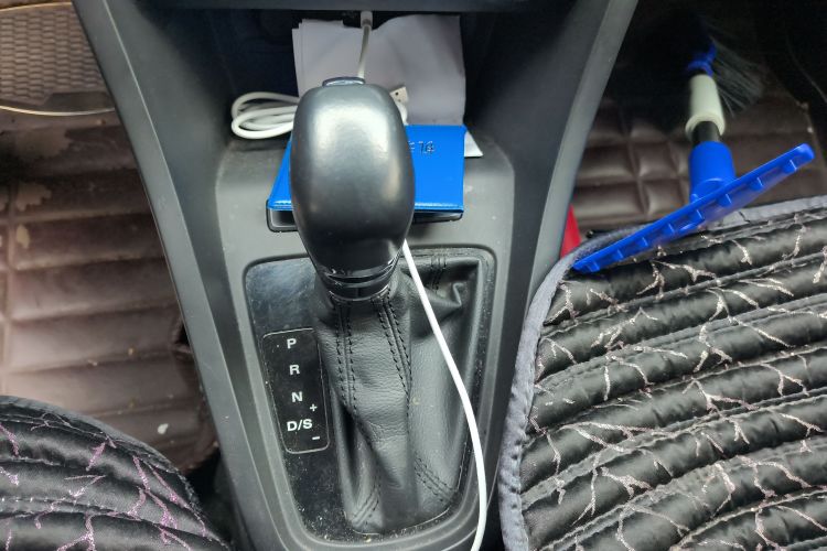 名爵3 2017款 1.5L 自动智联精英版中控内饰18