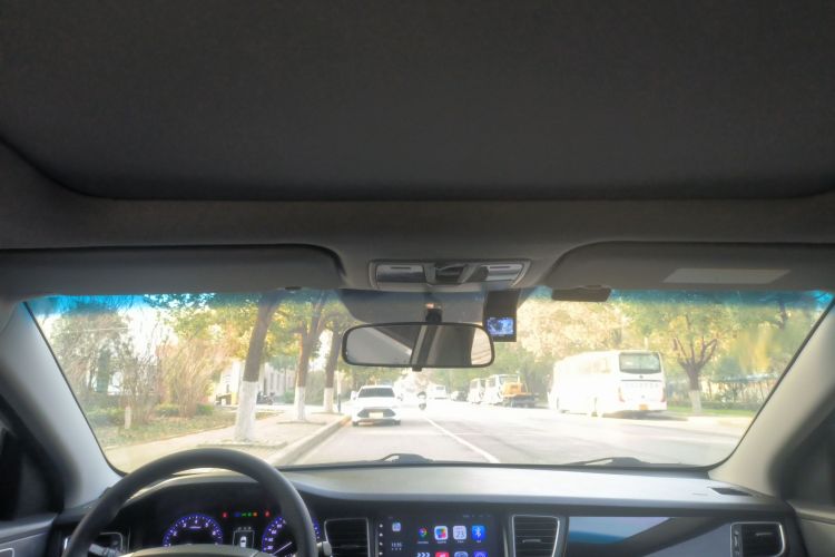 现代 名图 2014款 1.8L 自动智能型GLS中控内饰22