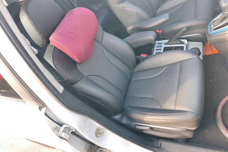 哈弗H6 2016款 升级版 1.5T 自动两驱精英型局部细节41