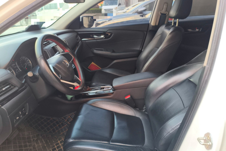 本田 凌派 2019款 180Turbo CVT豪华版 国V局部细节19