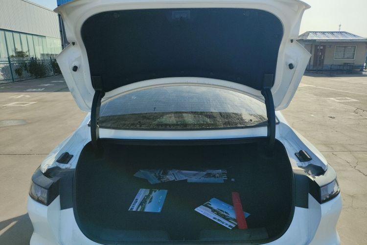 长安 逸动 2026款 第四代 1.5T 500Bar 智享型机舱底盘23