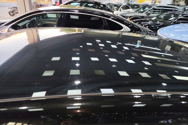 腾势Z9GT 2024款 1100四驱Max首发版局部细节57