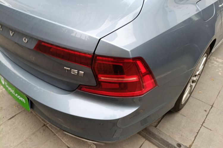 沃尔沃S90 2020款 T5 智逸豪华版车身外观6006