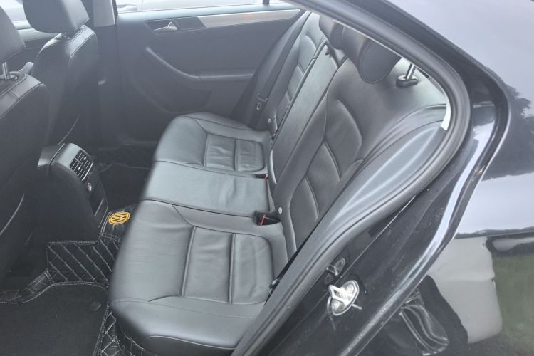 大众 速腾 2014款 1.6L 自动舒适型中控内饰7004