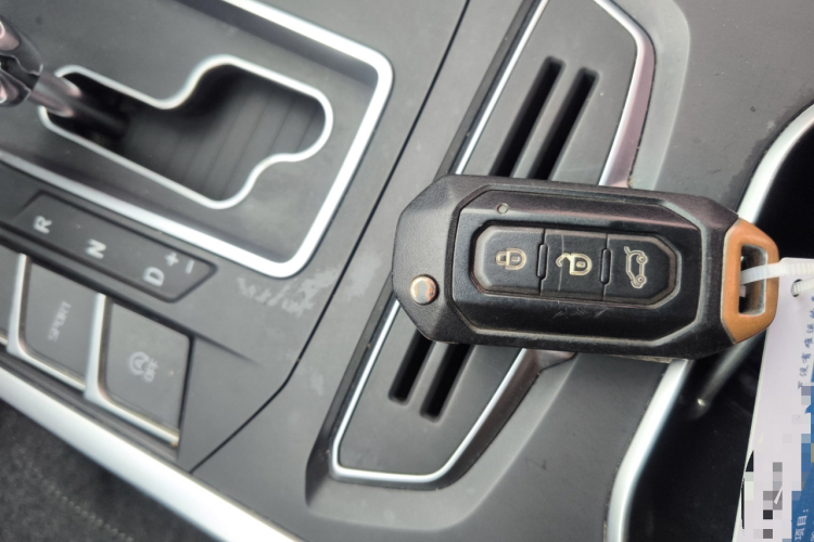 福特 领界 2019款 EcoBoost 145 CVT精领型 国VI中控内饰11