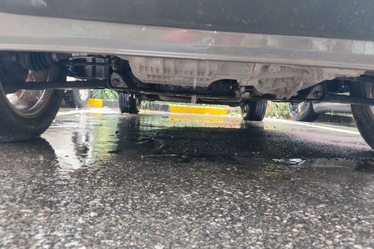 福特 翼搏 2013款 1.5L 自动尊贵型局部细节9008