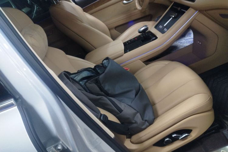 鸿蒙智行 问界M7 2024款 1.5T 智驾四驱Ultra版 6座局部细节41