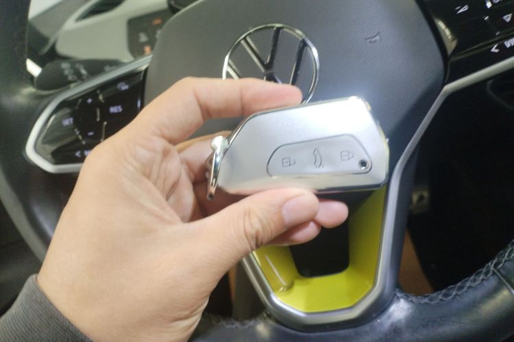 大众ID.3 2022款 Pro 极智版中控内饰11