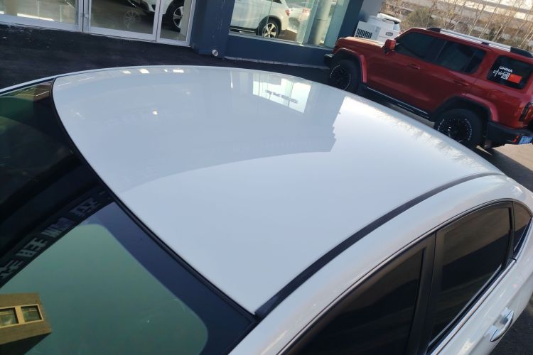 日产 轩逸 2024款 改款 经典 1.6XE CVT舒适版局部细节57