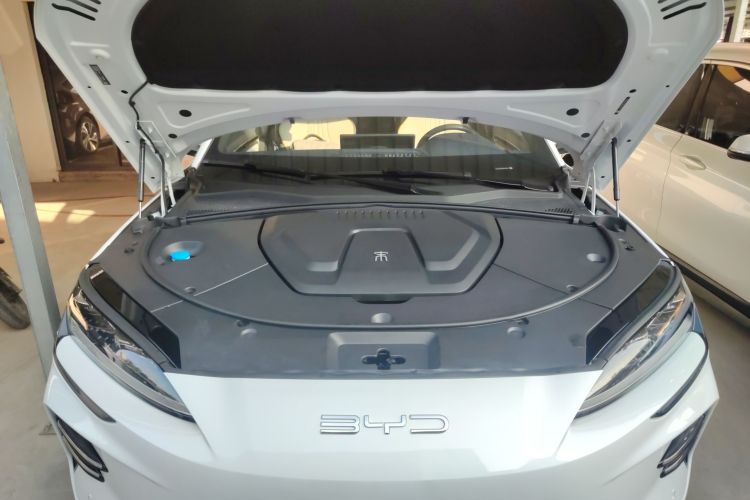 比亚迪 宋PLUS新能源 2023款 冠军版 EV 605KM 旗舰PLUS局部细节24