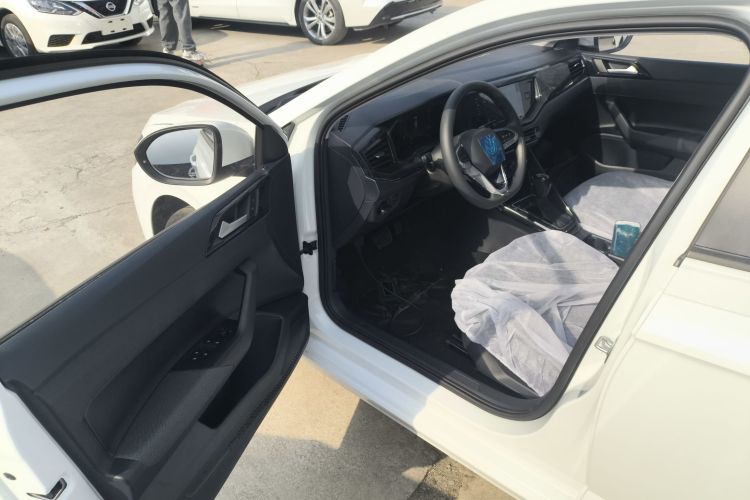 大众 朗逸 2025款 新锐 1.5L 出众新逸版中控内饰20