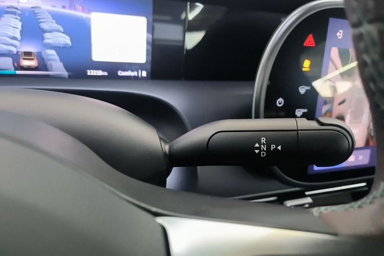 smart精灵#5 2024款 超长续航奇旅 豪华版中控内饰18