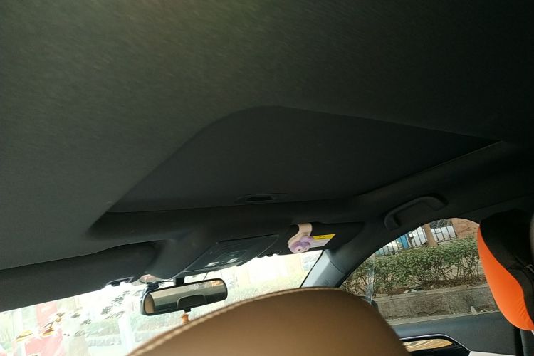 比亚迪 秦PLUS 2023款 冠军版 DM-i 55KM超越型局部细节22