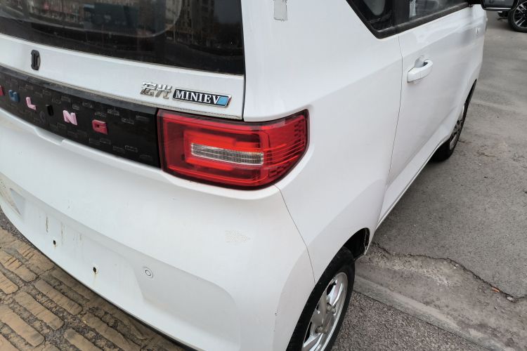 五菱汽车 宏光MINIEV 2020款 自在款 三元锂车身外观9