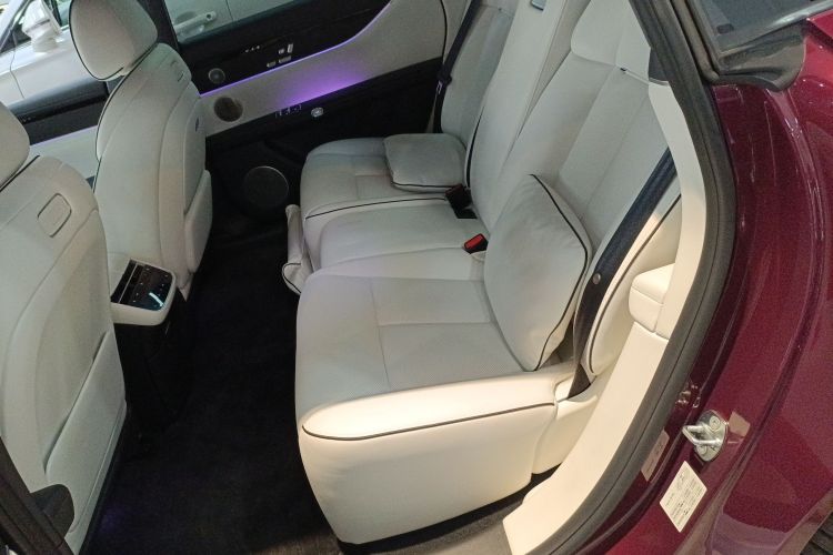 鸿蒙智行 享界S9 2024款 纯电 Ultra 四驱旗舰版中控内饰7004