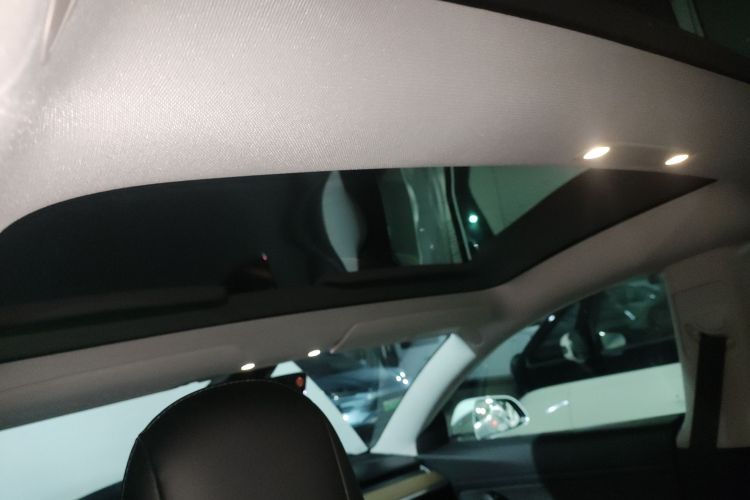 特斯拉 Model 3 2020款 改款 长续航后轮驱动版局部细节22