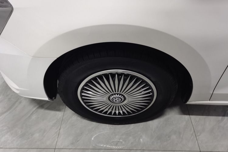 大众 捷达 2017款 1.5L 自动时尚型车身外观6007