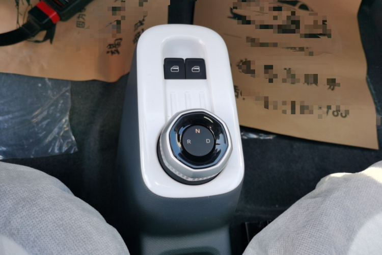 吉利银河 2025款 210km 熊猫骑士局部细节18