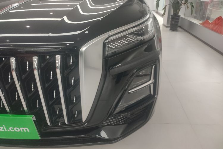 红旗HS5 2023款 2.0T 旗享Pro版局部细节36