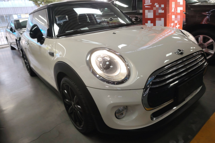 MINI 2016款 1.5T COOPER 先锋派车身外观6002