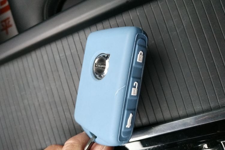 沃尔沃V90 2017款 Cross Country T5 AWD 智远版中控内饰7001