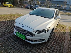 福特 蒙迪欧 2017款 改款 EcoBoost 200 豪华型