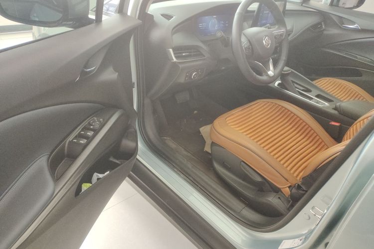 别克 微蓝6 2024款 450km 越享版 PLUS中控内饰20