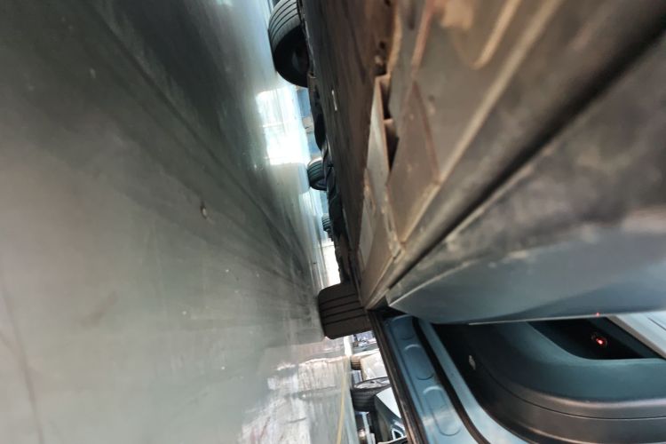 蔚来EC7 2023款 75kWh局部细节9001