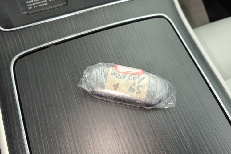 鸿蒙智行 享界S9 2024款 纯电 Ultra 四驱旗舰版中控内饰11