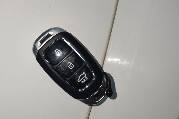 现代 菲斯塔 2019款 280TGDi 智速版 国VI中控内饰7001