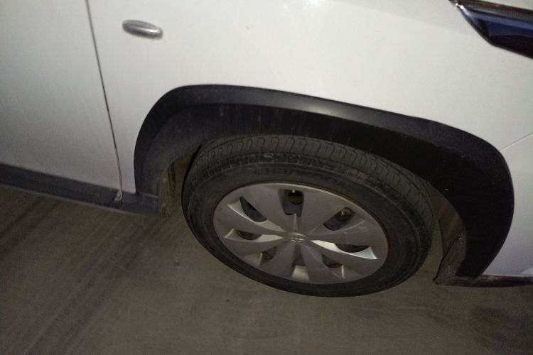 丰田 YARiS L 致炫 2020款 致炫X 1.5L CVT领先版车身外观10