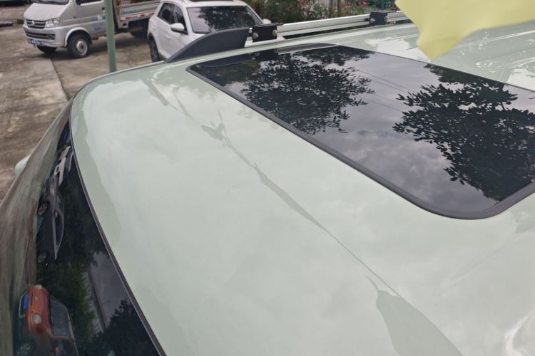 坦克300 2021款 城市版 2.0T 很有型车身外观57