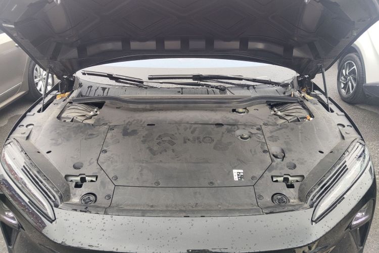 蔚来ET5T 2024款 75kWh Touring局部细节24