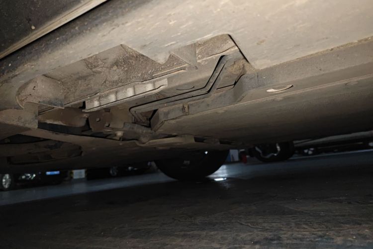 比亚迪 海豚 2021款 401km 骑士版局部细节9004