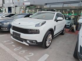 领克01 2017款 2.0T 两驱型Pro版