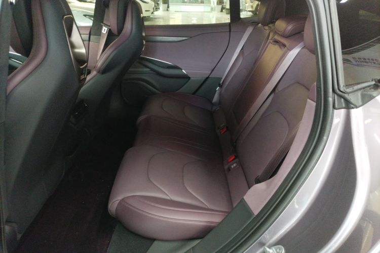 小米汽车 小米SU7 2024款 四驱超长续航高阶智驾Max版中控内饰21