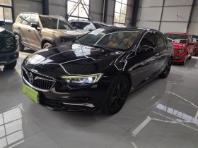 别克 君威 2017款 20T 豪华型