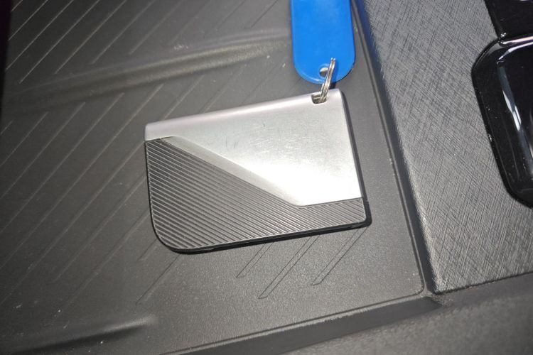 领克03 2023款 1.5TD DCT劲Plus中控内饰11