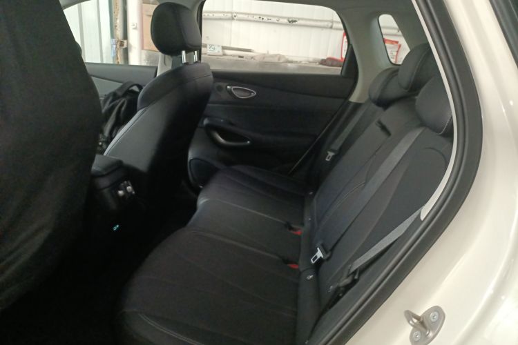 比亚迪 海狮05 EV 2025款 520KM智航版中控内饰21